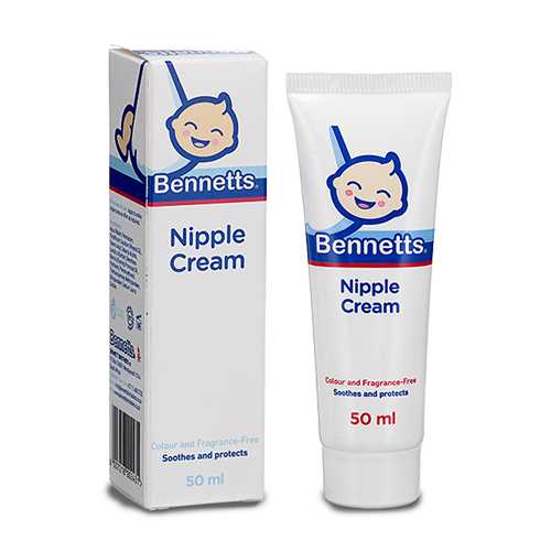 Nipple Cream (for Moms)