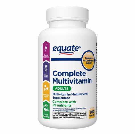 Multivitamin Tablets