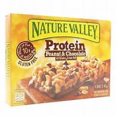 Granola or Protein Bars