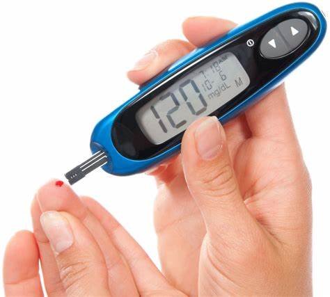 Glucometer (Blood Sugar Monitor)
