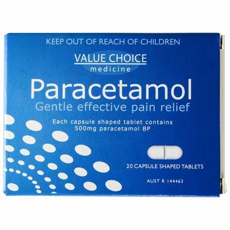 Paracetamol