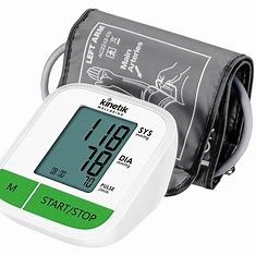 Blood Pressure Monitor